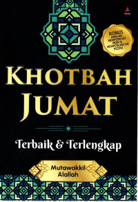 Khotbah Jumat Terbaik & Terlengkap