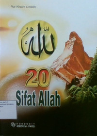 20 Sifat Allah