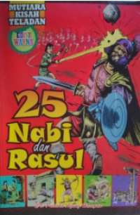 Kisah-Kisah 25 Nabi dan Rasul