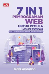 7 in 1 Pemograman Web Untuk Pemula