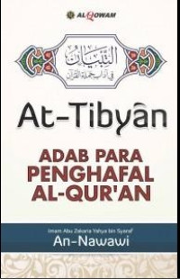 At-Tibyan: Adab Menghafal Al-Quran