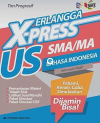 Erlangga X-Press US Kimia SMA/MA