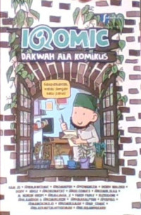 Iqomik Dakwah Ala Komikus
