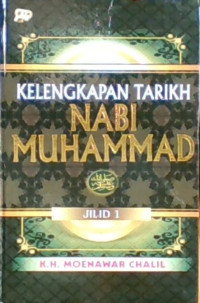 Kelengkapan Tarikh Nabi Muhammad Jilid 2