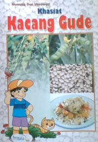 Khasiat Kacang Gude