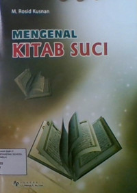 Mengenal Kitab Suci