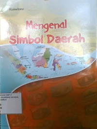 Mengenal Simbol Daerah