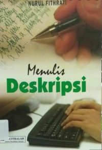 Menulis Deskripsi