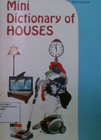 Mini Dictionary of Houses
