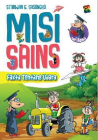 Misi Sains: Fakta Tentang Udara