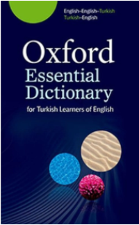 Oxford Essential Dictionary : untuk Orang Indonesia yang belajar bahasa inggris