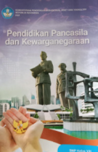 Pendidikan Pancasila dan Kewarganegaraan SMP Kelas VIII