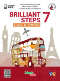 Smart Book Brilliant Steps English For SMP/MTs 7