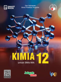Smart Book Kimia untuk SMA/MA 12