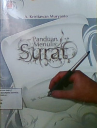 Panduan Menulis Surat