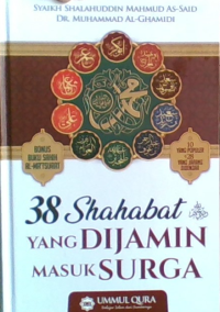 38 Shahabat yang dijamin masuk Surga