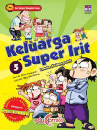 keluarga super irit 5: Lomba Keluarga Irit