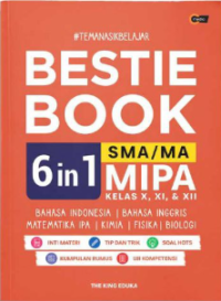 Bestie Book 6 in 1