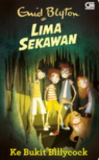 Lima Sekawan; Ke Bukit Billycock