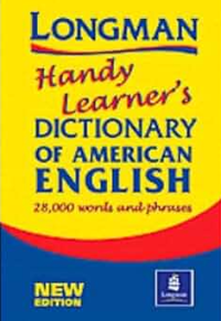 Longman Handy Leaners Dictionary Of American English