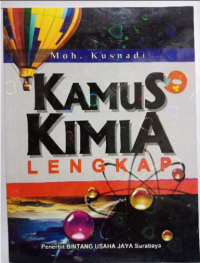 Kamus Kimia Lengkap