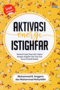 Aktivasi Energi Istigfar