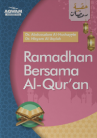 Ramadhan Bersama Al-Qur`an