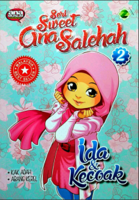 Seri Sweet Ana Solehah: Ido & Kecoak