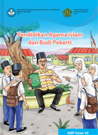 Pendidikan Agama Islam dan Budi Pekerti untuk SMP Kelas VII