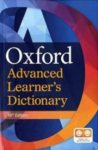 Oxford Advanced Learner's Dictionary