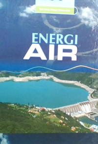 Seri Sains Energi Terbarukan Energi Air