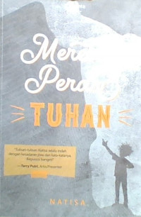 Merebut Peran Tuhan