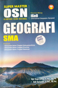 Super Master OSN Geografi SMA