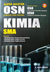 Super Master OSN Kimia SMA