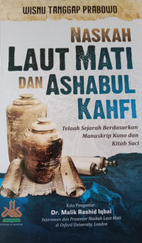 Naskah Laut Mati dan Ashabul Kahfi