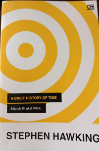 A Brief History of Time = Sejarah Singkat Waktu