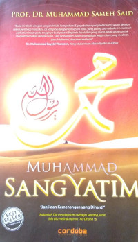 Muhammad Sang Yatim