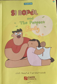 Si Nopal and The Perfect Family