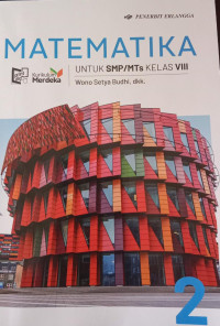Matematika Untuk SMp/MTs Kelas VIII