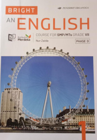 Bright An English Course For SMP/MTs Grade VII
