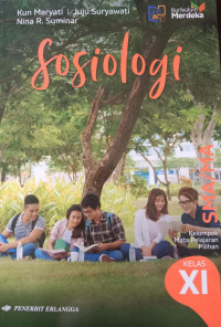Sosiologi SMA/MA Kelompok Mata Pelajaran Pilihan Kelas Xi
