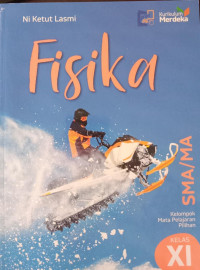 Fisika SMA/MA Kelompok Mata Pelajaran Pilihan Kelas XI