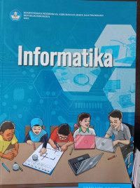 Informatika SMP Kelas VIII