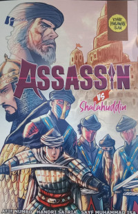 Assassin vs Shalahuddin