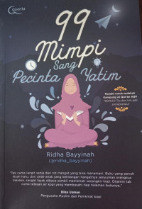 99 mimpi Sang Pencita Yatim