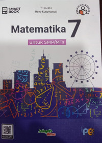 Smart Book - Matematika 7 untuk SMP/MTs
