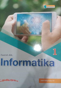 Informatika 1 SMP/MTs Kelas VII