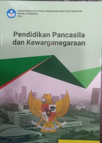 Pendidikan Pancasila dan Kewarganegaraan SMA/MA Kelas XII