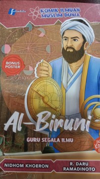Al- Biruni; Guru Segala Ilmu