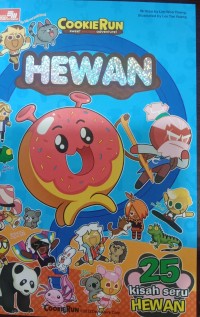 CookieRun Hewan